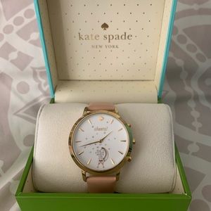 Kate Spade Metro Hybrid Smart Watch